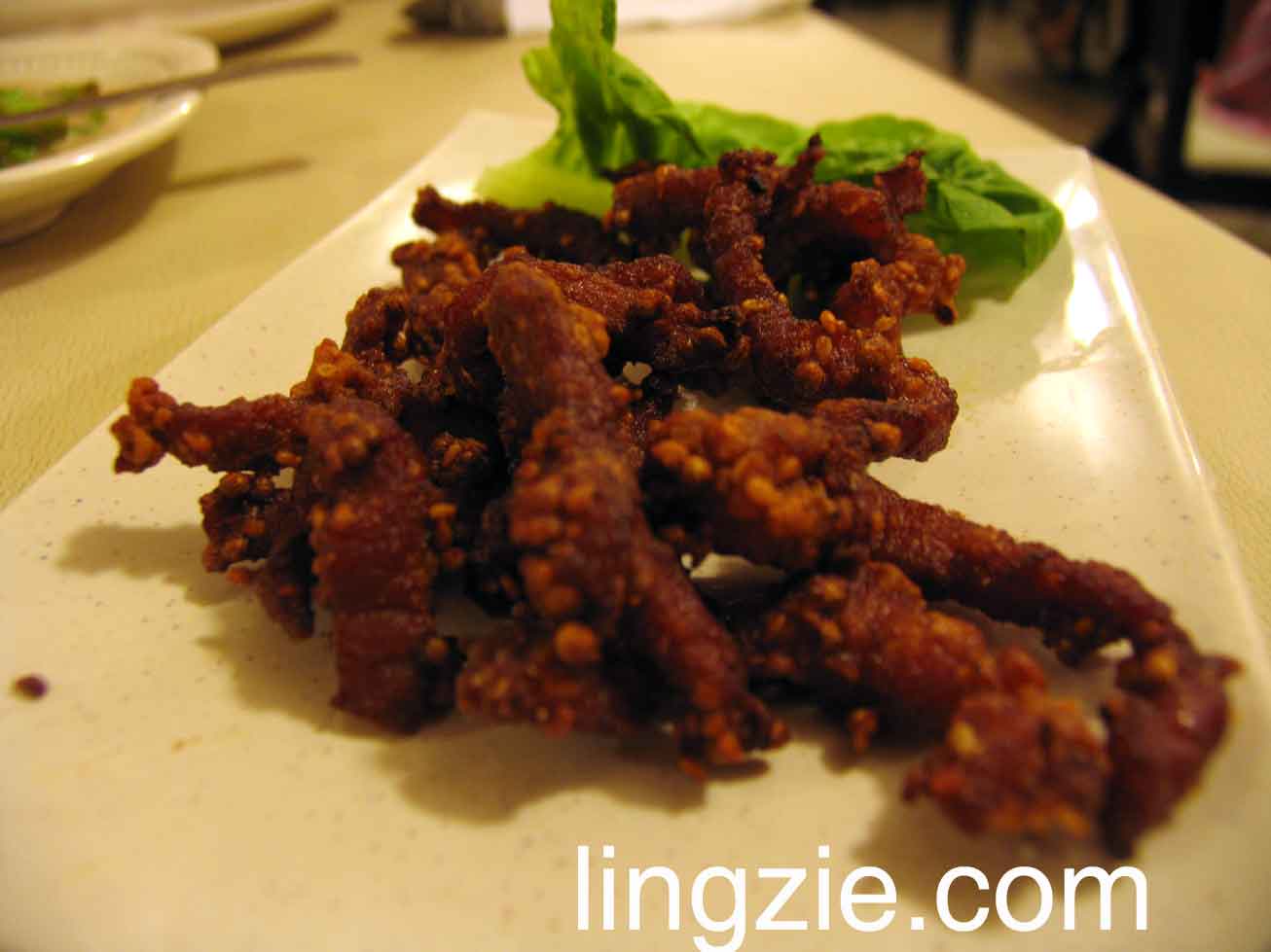 cdt2 Crispy Pork Strips