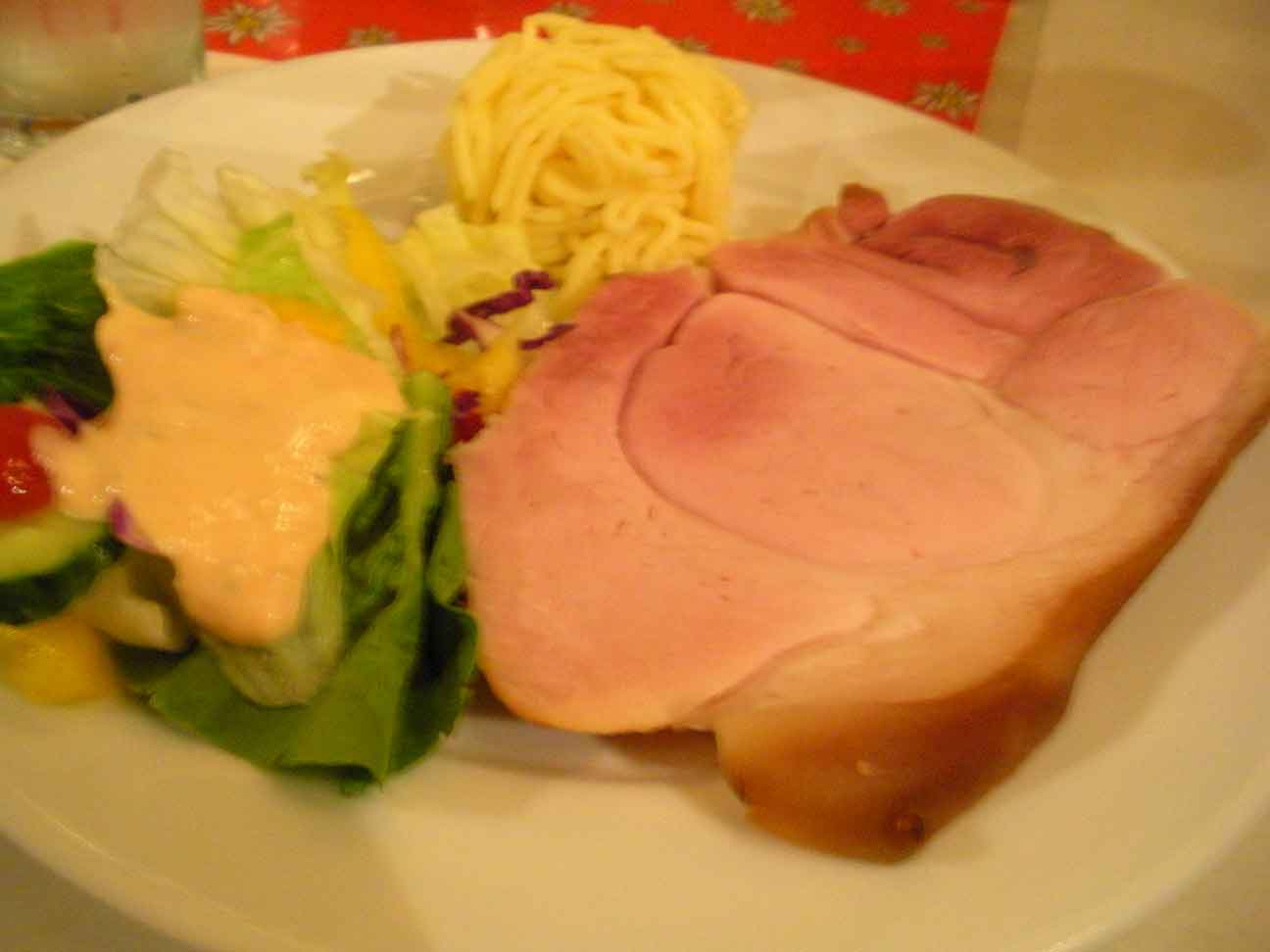 edelweiss3 Gammon Ham