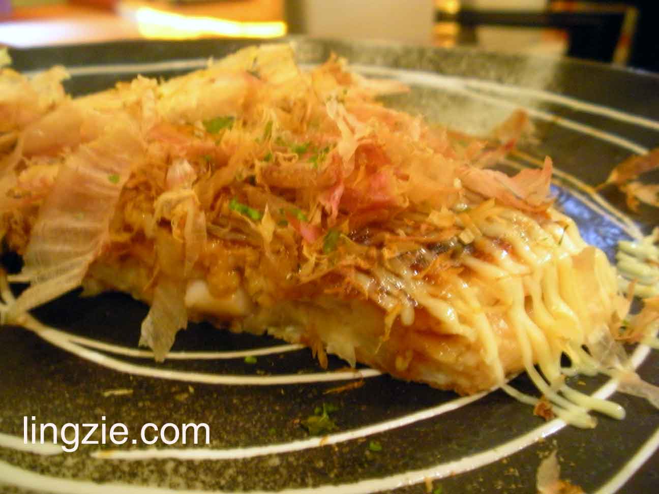 Okonomiyaki Mix