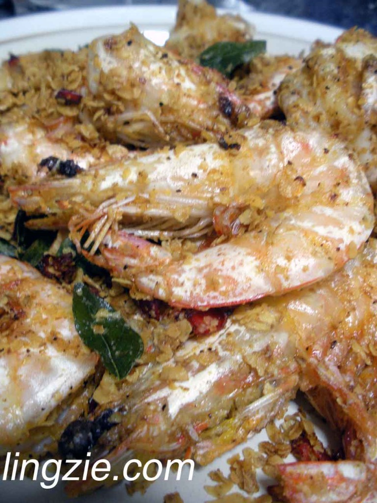 prawn