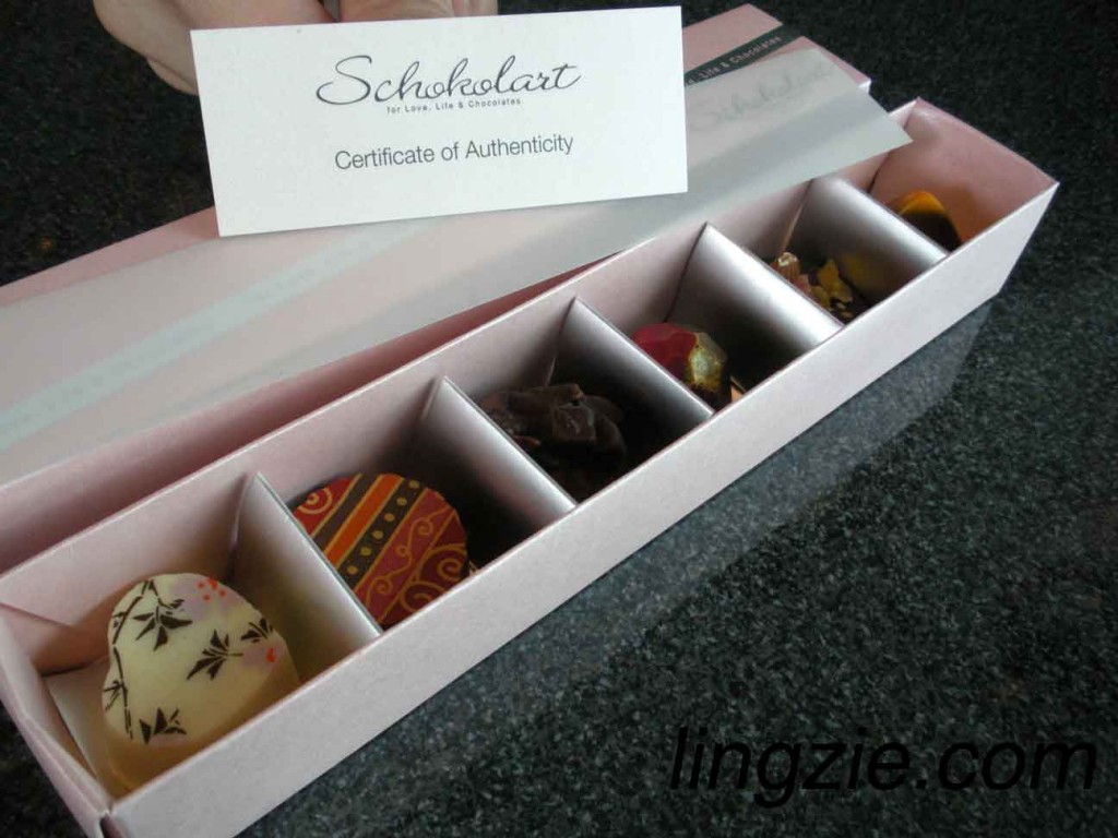 Love, Life & Chocolates @ Schokolart, Solaris Mont Kiara schokolart5 1024x768 Love, Life & Chocolates @ Schokolart, Solaris Mont Kiara