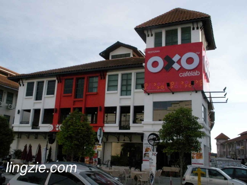 OXO Cafelab @ Queensbay, Penang oxo 1024x768 OXO Cafelab @ Queensbay, Penang