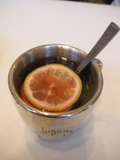 mcr4 Ribena with Lemon