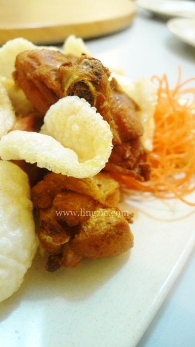 Inche Kabin (Fried Chicken) Inche Kabin (Fried Chicken)