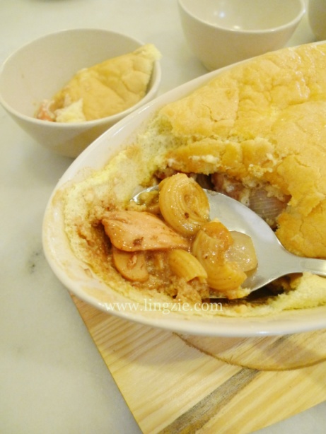 Authentic Hainanese Macaroni Pie HainaneseDelights5