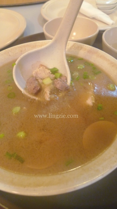 Hainanese Mushroom Soup Hainanese Mushroom Soup