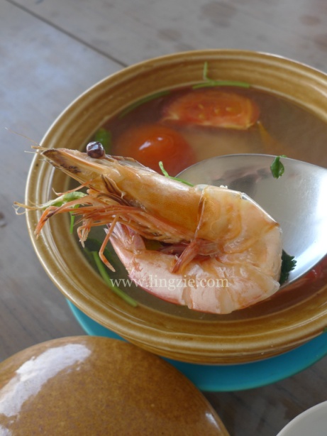 JettyThaiFood Clear Tom Yam