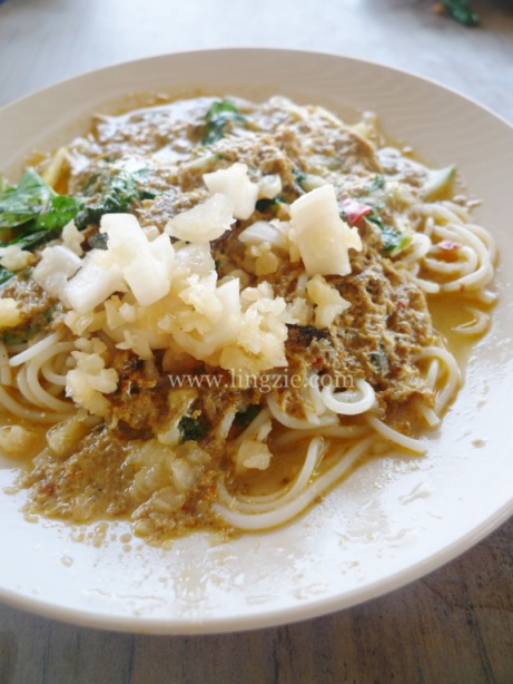 Thai-Laksa Thai-Laksa