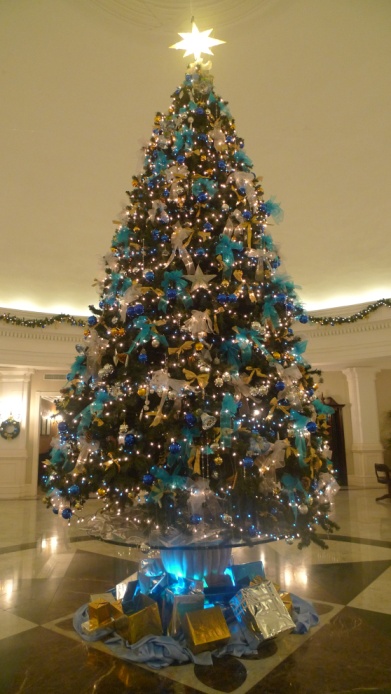 christmas tree