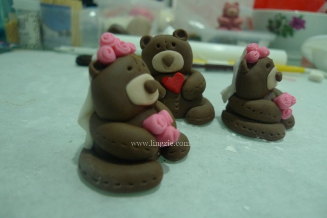 wedding bears2