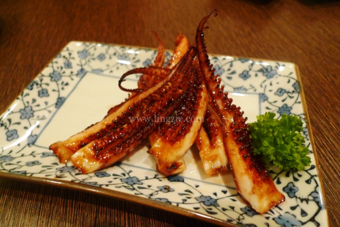 Edo Ichi - Ika Geso