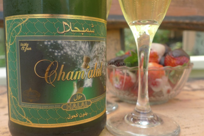 chamalal champagne