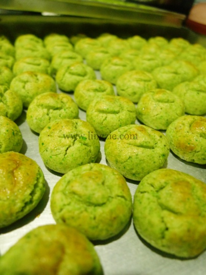 green pea cookies2