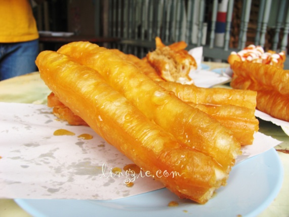 Te Chang Yew Tiao - Honey