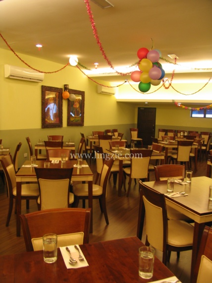 Gem restaurant 3rd Floor