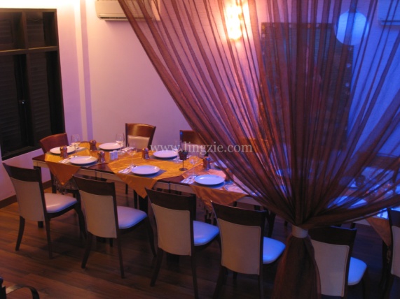 Gem Restaurant 1st Floor