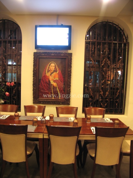 Gem restaurant ground floor