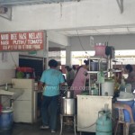 Noor Bee Nasi Melayu Curry Fish Head @ Tanjung Tokong