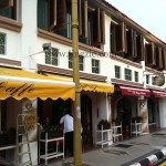 Bauernstube Cafe @ The Boutique Residence Hotel, Pitt Street
