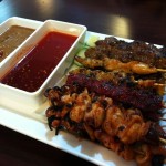 Ah’ Basri satay new location