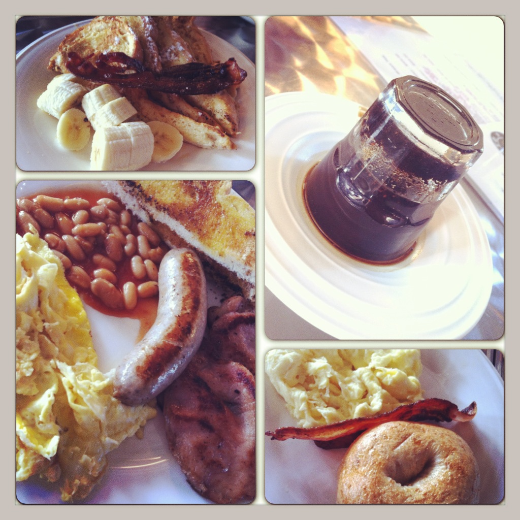 Gusto Cafe @ Hillside