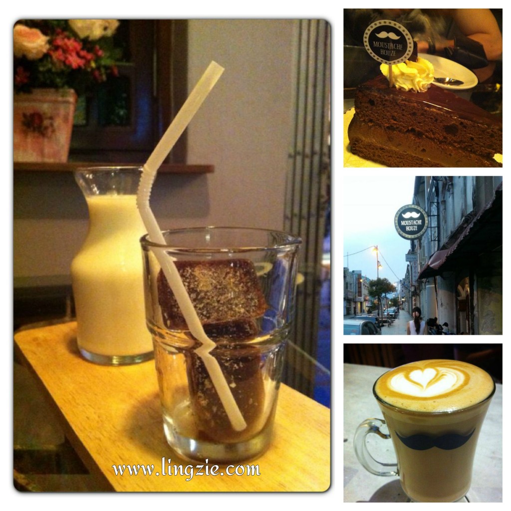 Moustache Houze @ Campbell Street