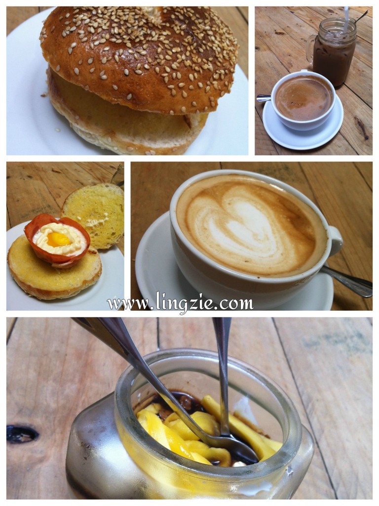 Mugshot Cafe @ Chulia Street