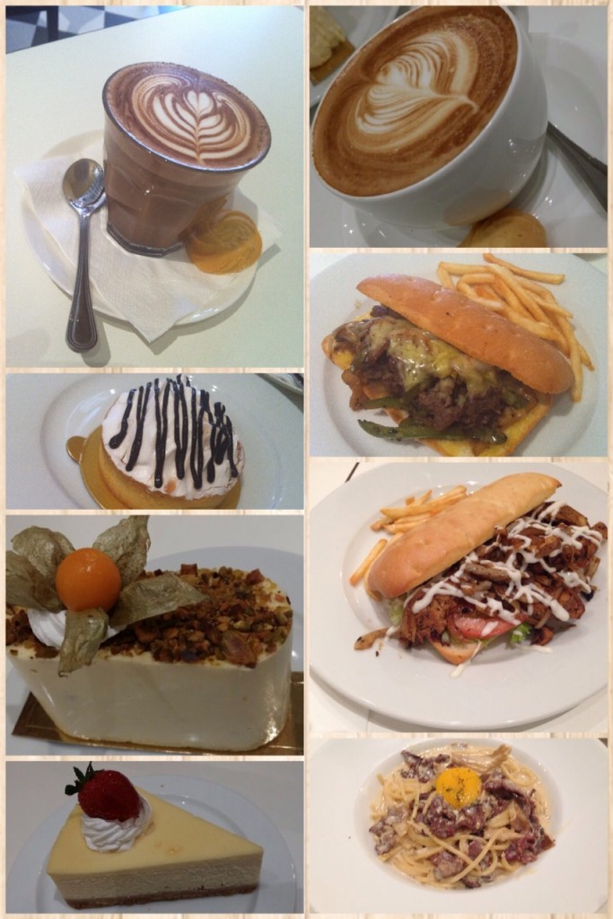 The Bake & Brew @ Lebuh Penang