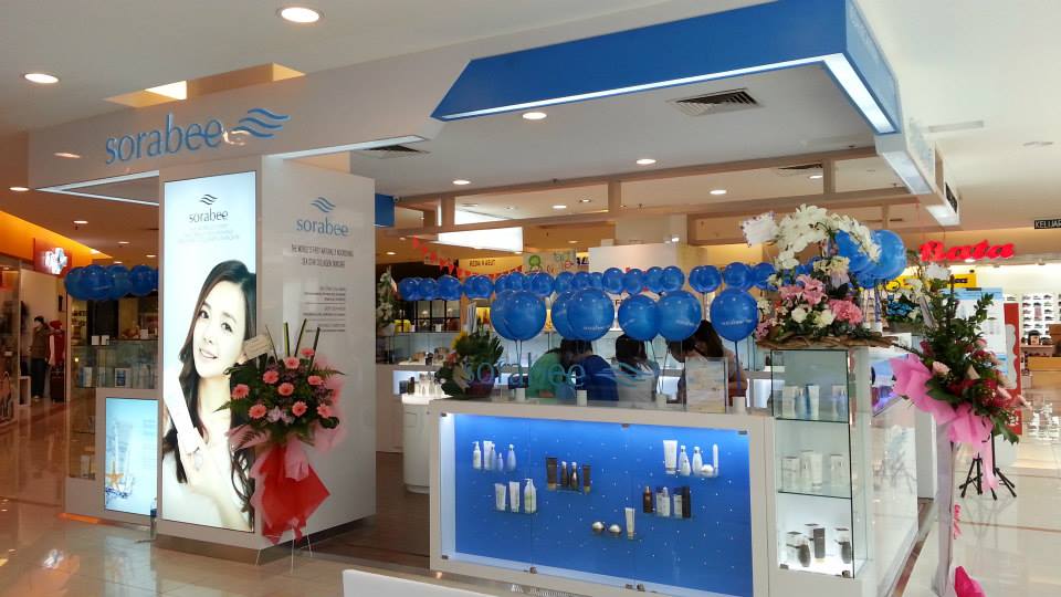 Sorabee SunwayCarnivalMall
