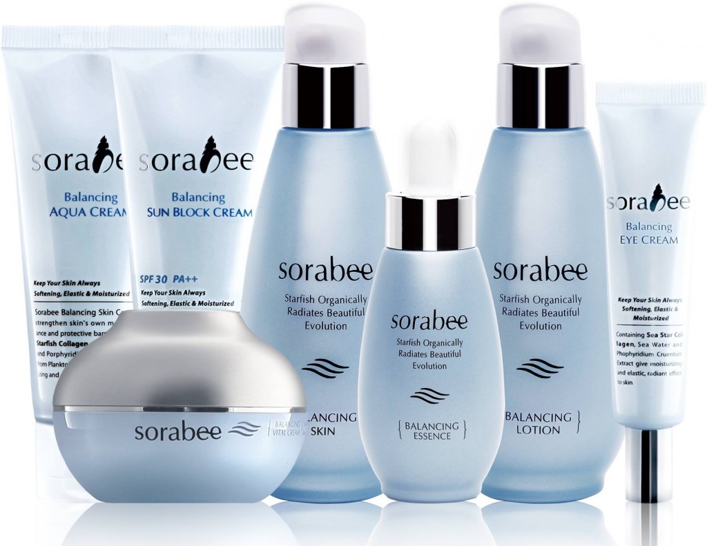 Sorabee balancing series