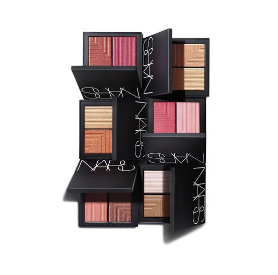 NARS dual intensity