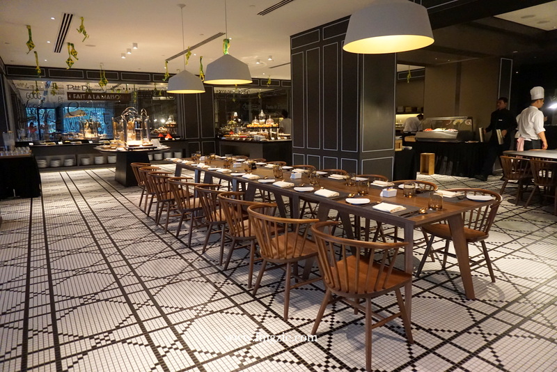 Jamu Selera Ramadhan Buffet Dinner Spoon Cafe, G Hotel Kelawei