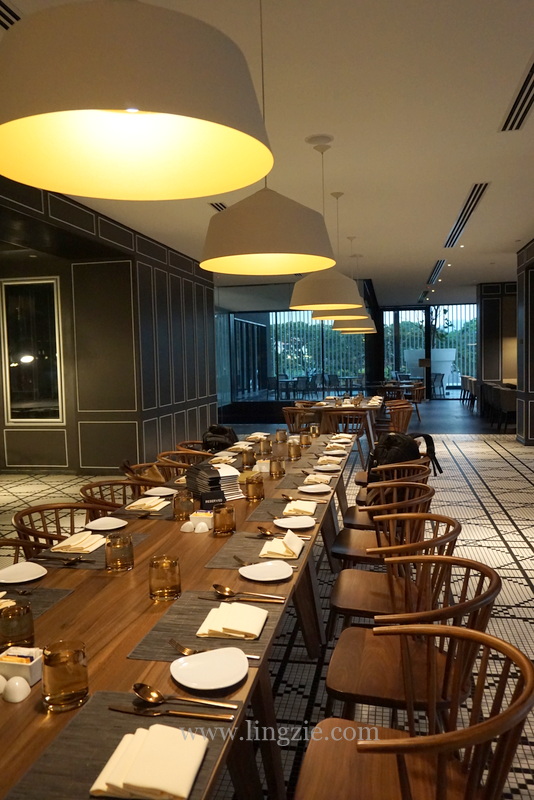 Jamu Selera Ramadhan Buffet Dinner Spoon Cafe, G Hotel Kelawei