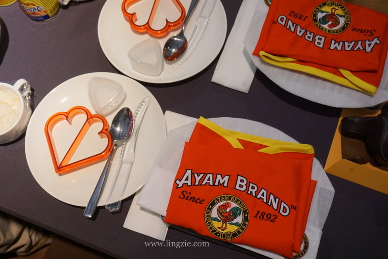 Ayam Brand CSR Program