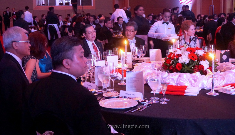 us independence day gala dinner