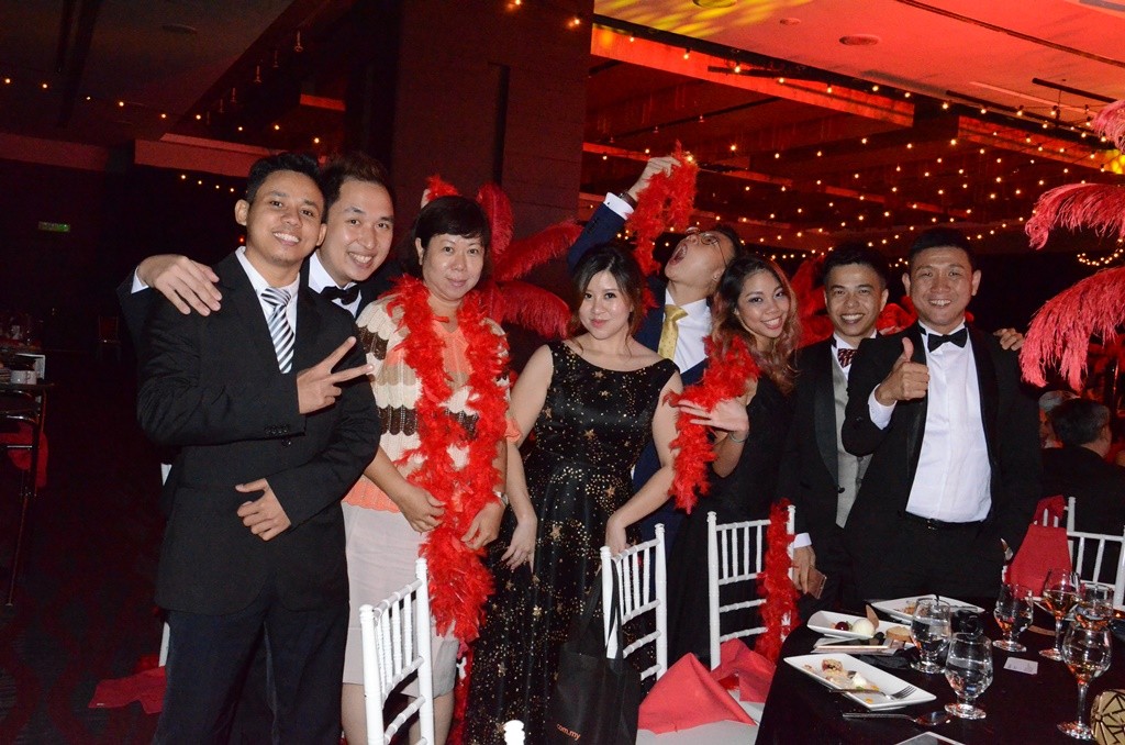 GBall, G Ball 2017, G Hotel, G Hotel Gurney, Lingzie Food Blog, Penang Food Blog