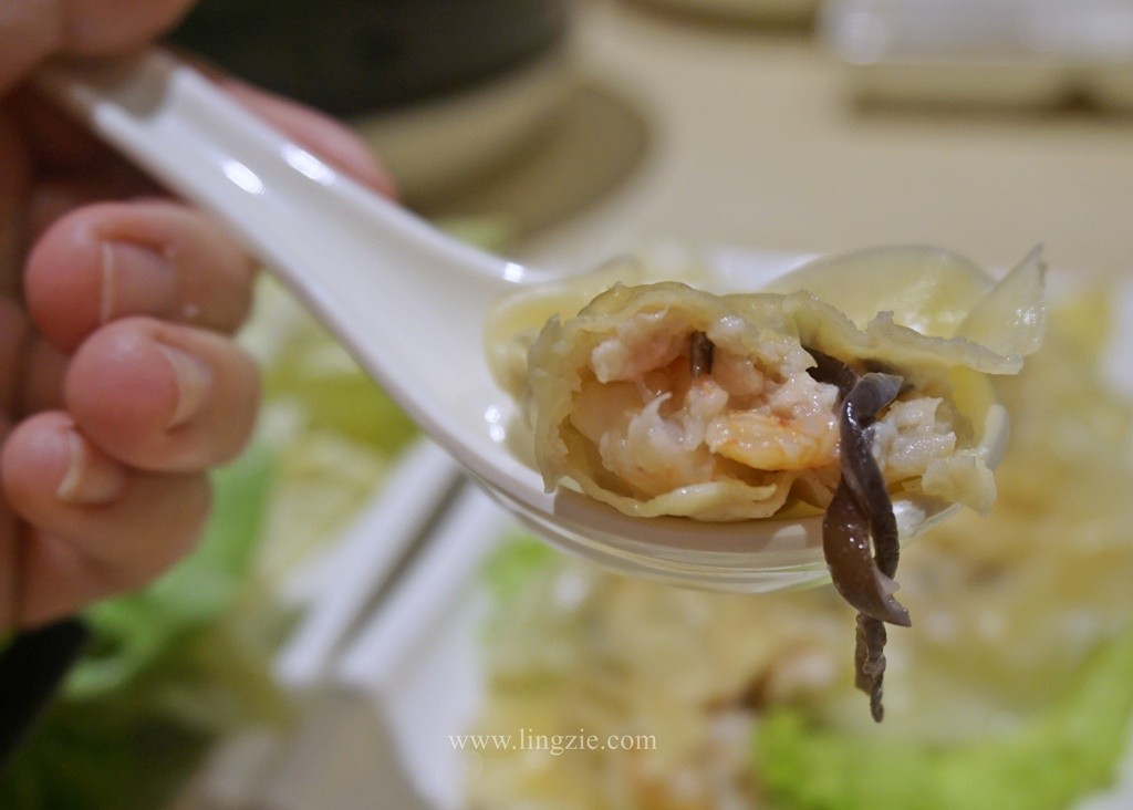 Flavor Food, Yuan Shi Guo, Coconut Chicken Steamboat, Lingzie Food Blog, Penang Food Blog