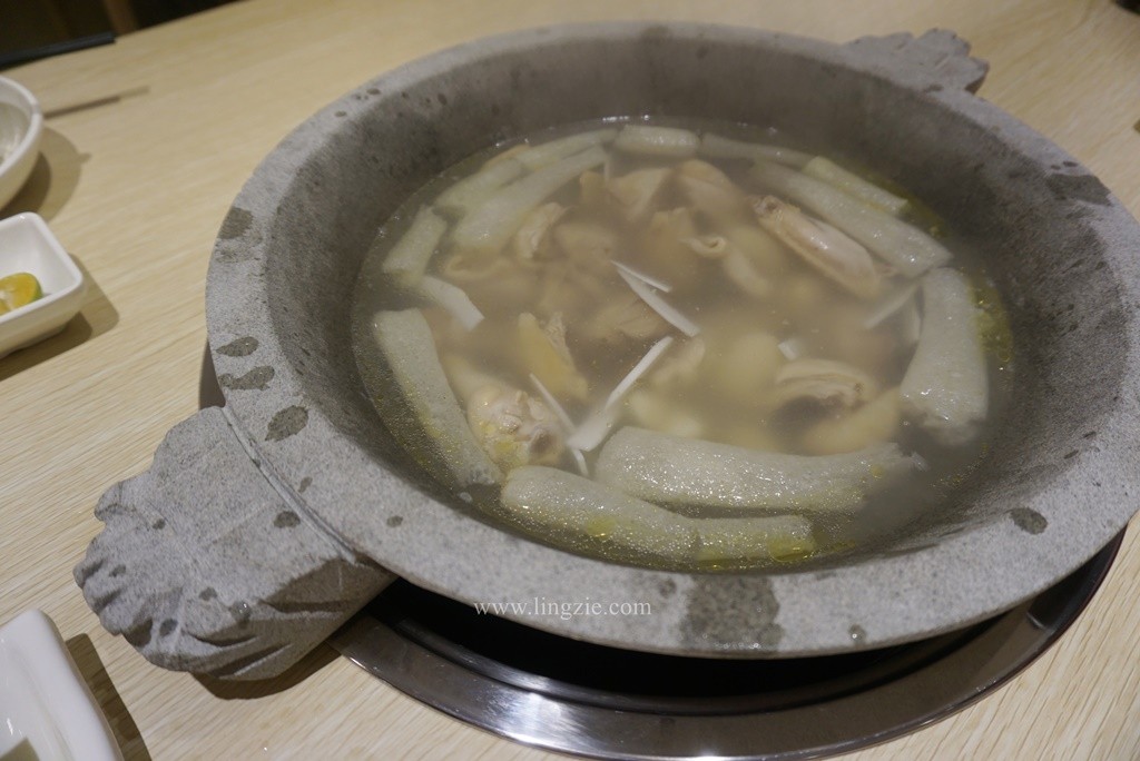 Flavor Food, Yuan Shi Guo, Coconut Chicken Steamboat, Lingzie Food Blog, Penang Food Blog