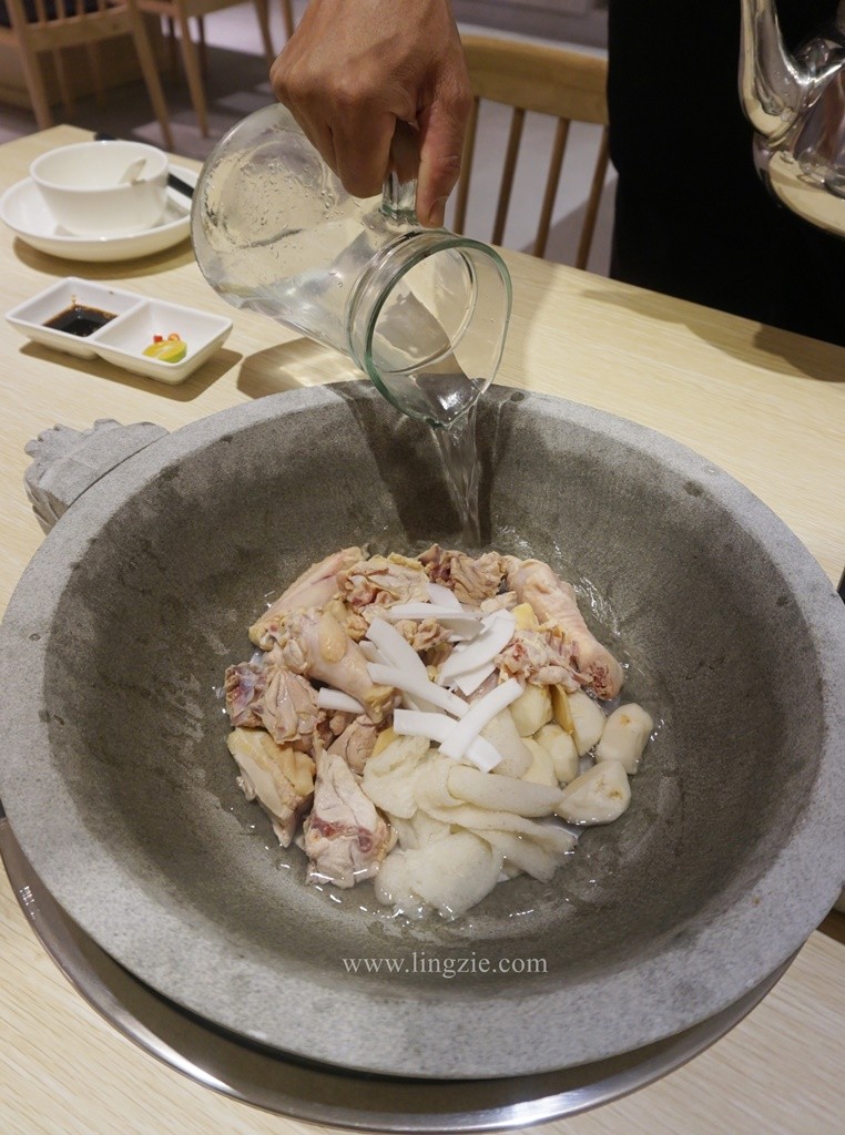 Flavor Food, Yuan Shi Guo, Coconut Chicken Steamboat, Lingzie Food Blog, Penang Food Blog