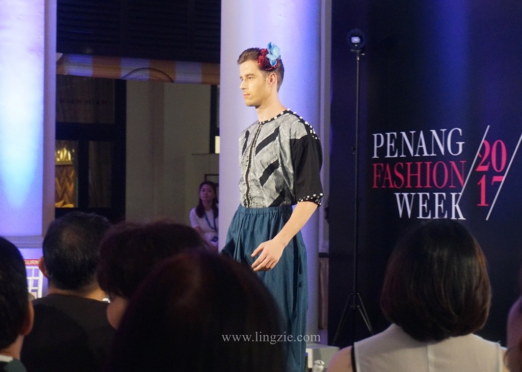 Penang Fashion Week, Colours of Spring/Summer 2017, Gurney Paragon Mall, Lingzie Food Blog, Penang Food Blog