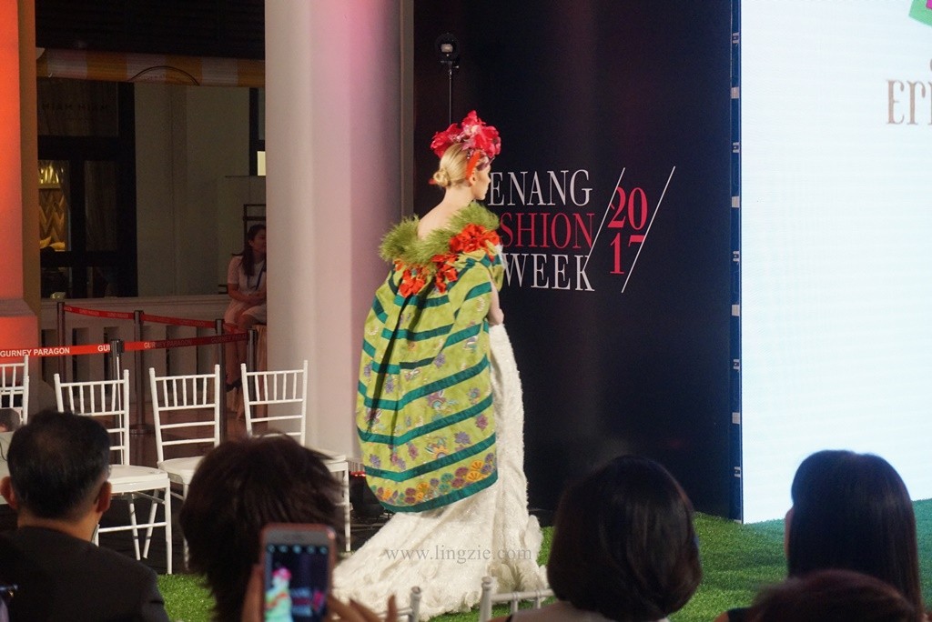 Penang Fashion Week, Colours of Spring/Summer 2017, Gurney Paragon Mall, Lingzie Food Blog, Penang Food Blog