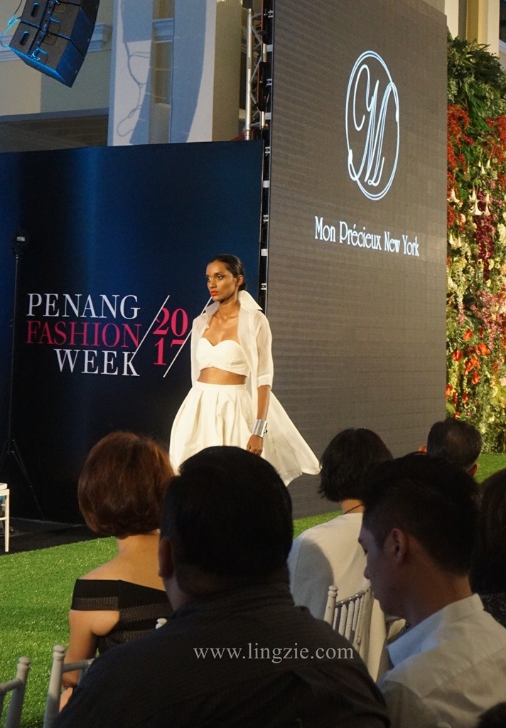 Penang Fashion Week, Colours of Spring/Summer 2017, Gurney Paragon Mall, Lingzie Food Blog, Penang Food Blog