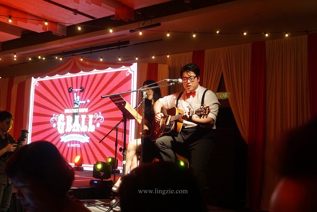GBall, G Ball 2017, G Hotel, G Hotel Gurney, Lingzie Food Blog, Penang Food Blog