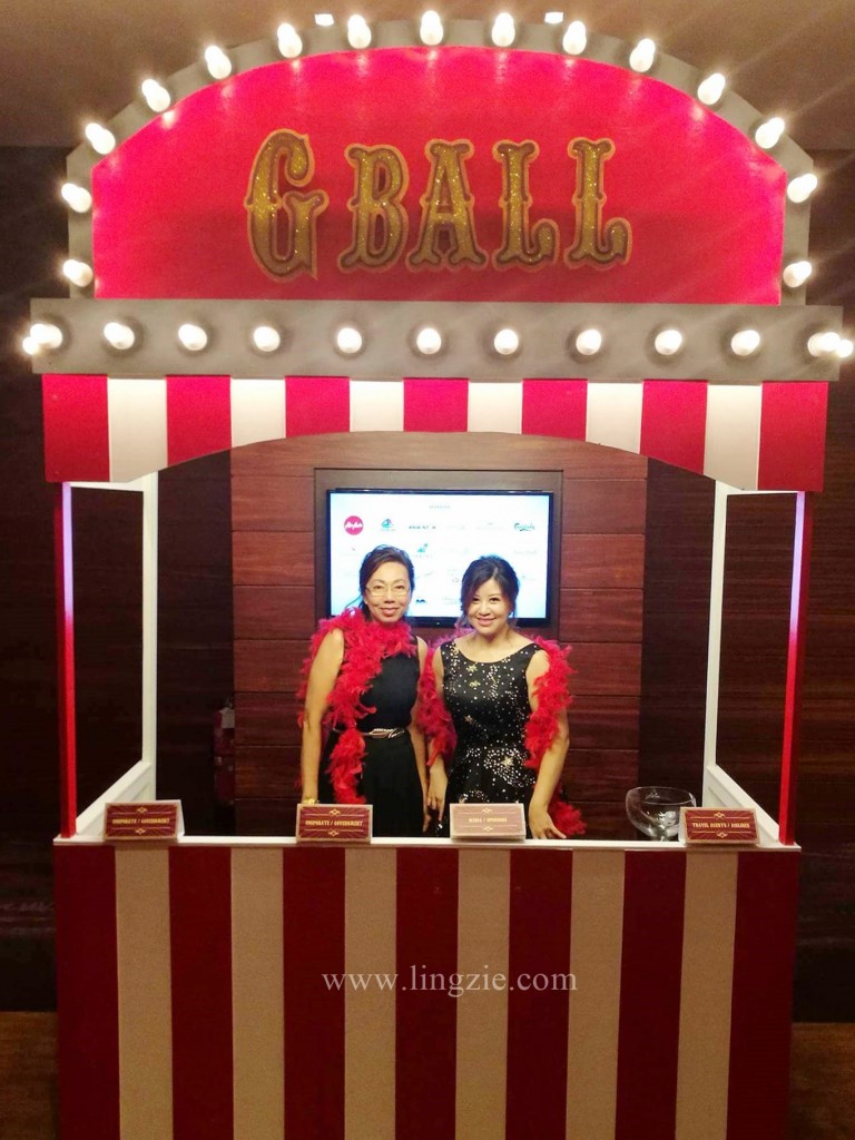 GBall, G Ball 2017, G Hotel, G Hotel Gurney, Lingzie Food Blog, Penang Food Blog
