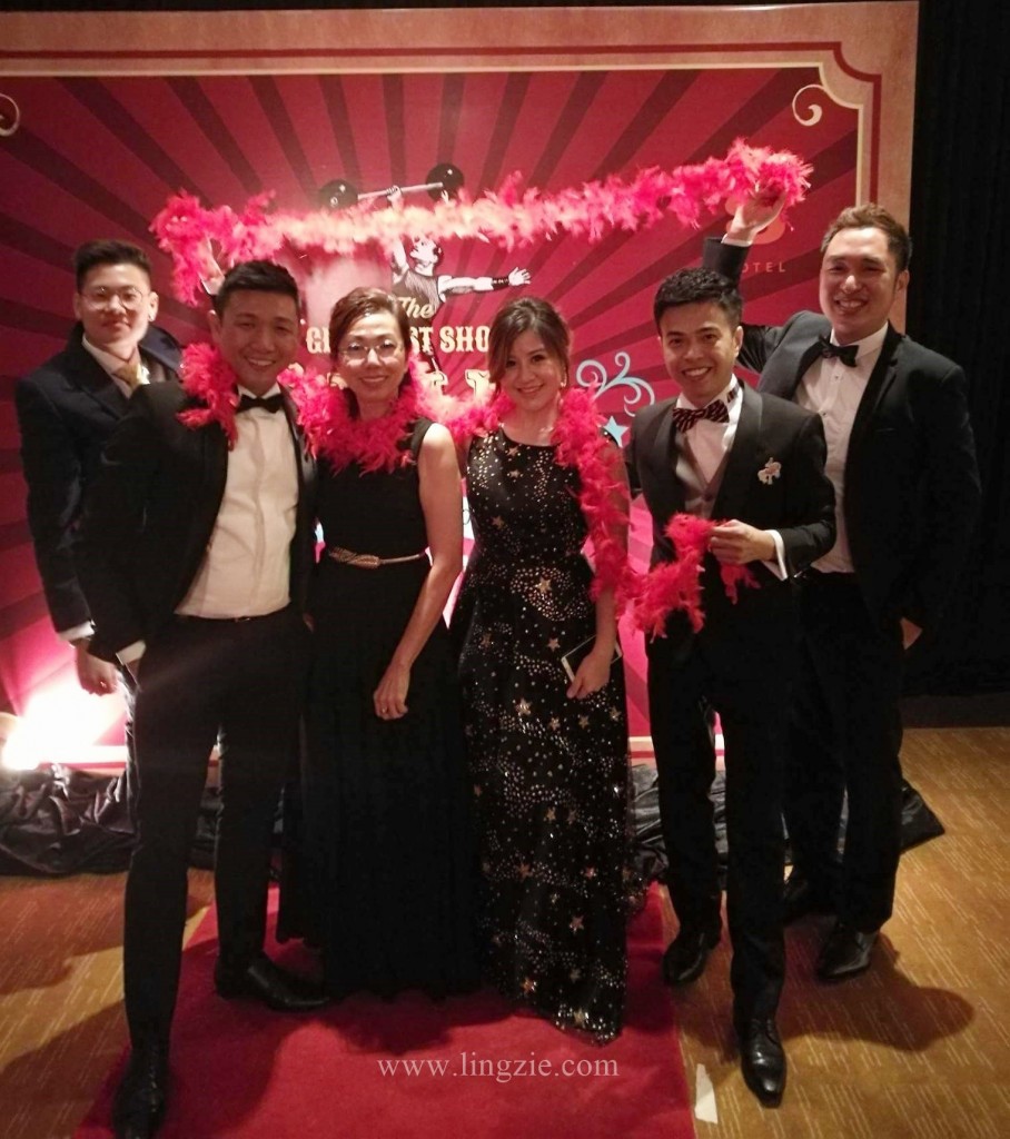 GBall, G Ball 2017, G Hotel, G Hotel Gurney, Lingzie Food Blog, Penang Food Blog