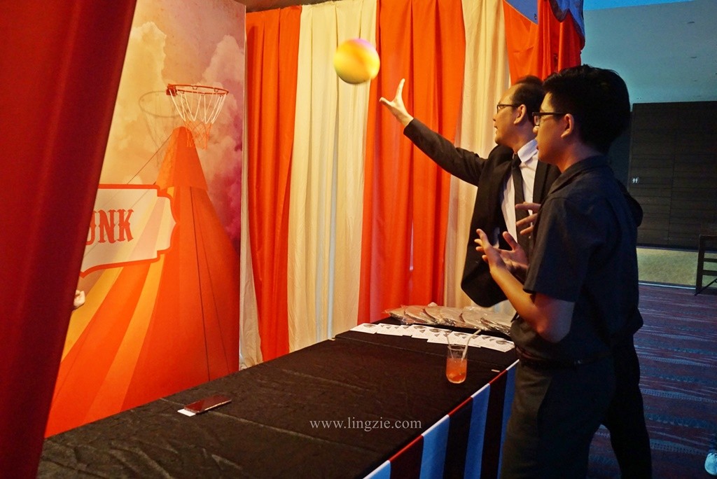 GBall, G Ball 2017, G Hotel, G Hotel Gurney, Lingzie Food Blog, Penang Food Blog