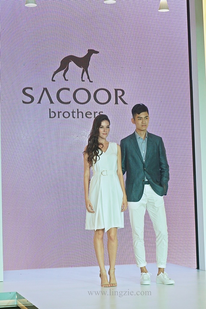 Penang Fashion Week 2017, Gurney Plaza, Fashion Redefined, Sacoor Brothers, Spring/Summer 2017, Lingzie Food Blog, Penang Food Blog