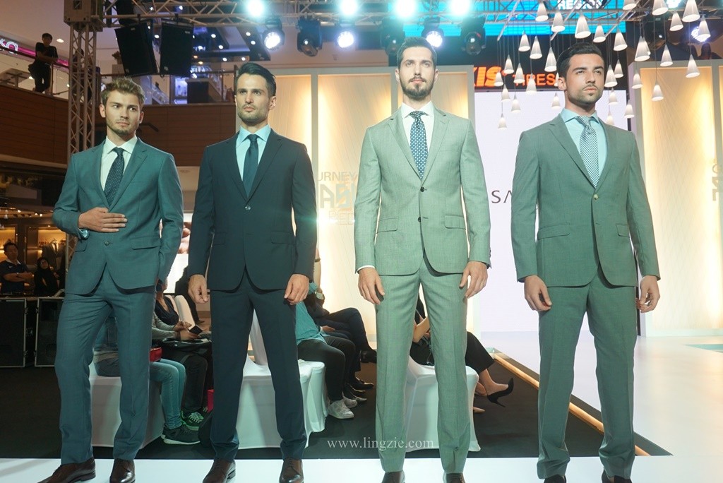 Penang Fashion Week 2017, Gurney Plaza, Fashion Redefined, Sacoor Brothers, Spring/Summer 2017, Lingzie Food Blog, Penang Food Blog
