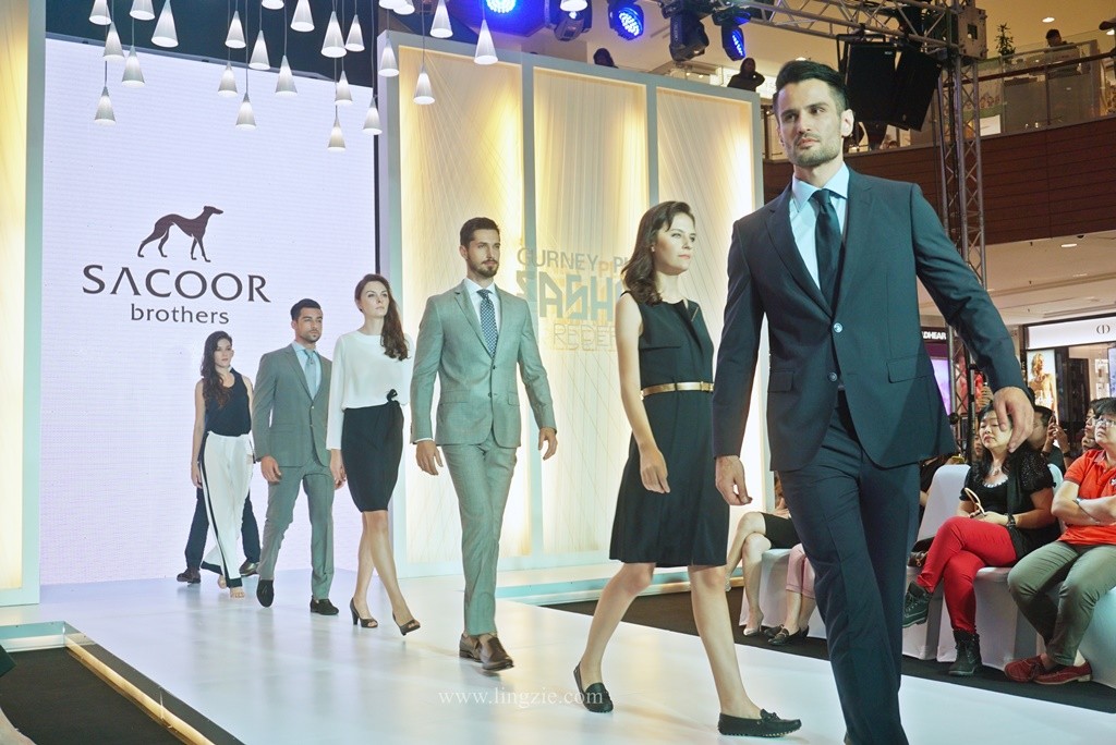 Penang Fashion Week 2017, Gurney Plaza, Fashion Redefined, Sacoor Brothers, Spring/Summer 2017, Lingzie Food Blog, Penang Food Blog