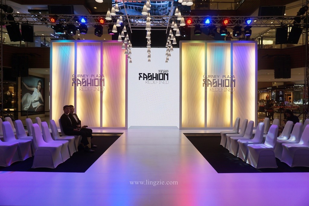 Penang Fashion Week 2017, Gurney Plaza, Fashion Redefined, Sacoor Brothers, Spring/Summer 2017, Lingzie Food Blog, Penang Food Blog